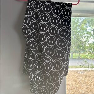 Dressed in LALA - PANTS ONLY - Satin Playsuit in Current Mood